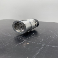 Leybold TurboVac TMP 50 turbomolecular vacuum pump. image 1